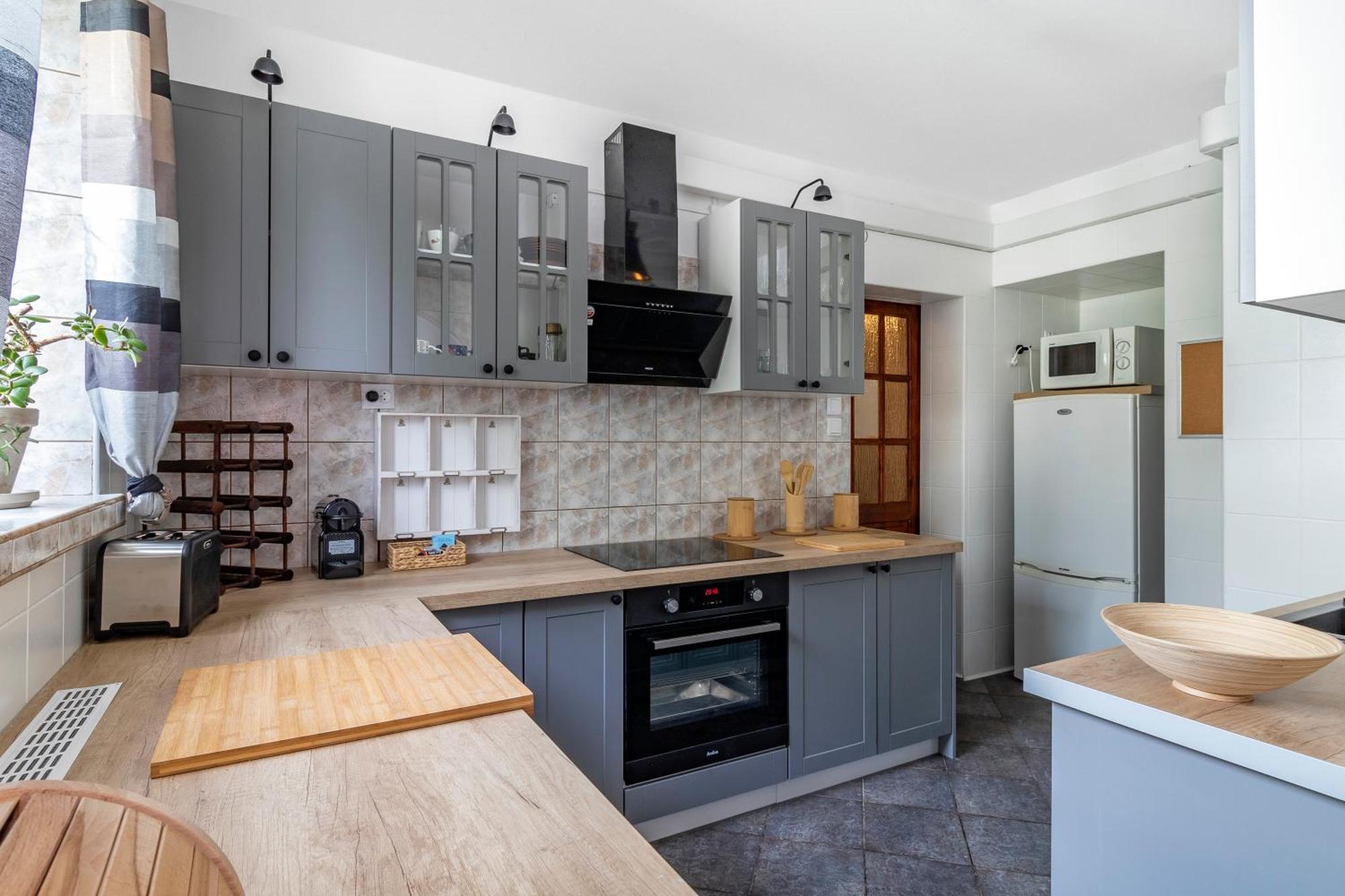 Wonderful 2- Bedroom Apartment With Soul Wwa70 Варшава Экстерьер фото